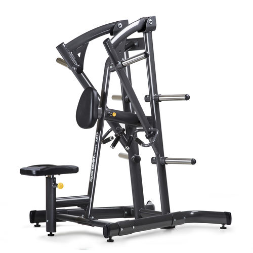 Bizepscurl-Fitnessgerät - A979 LOW ROW - SportsArt Fitness - Rückenstreckung / für den Innenraum / für Gewerbegebrauch