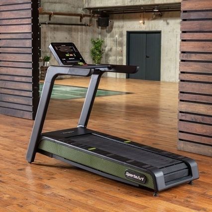 Programmierbares Laufband - G660 - SportsArt Fitness