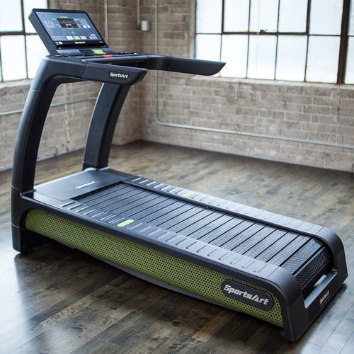 Programmierbares Laufband - G690 - SportsArt Fitness