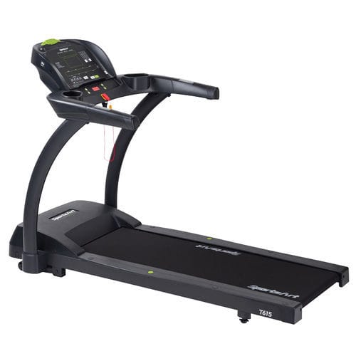 Programmierbares Laufband - T615-CHR  - SportsArt Fitness