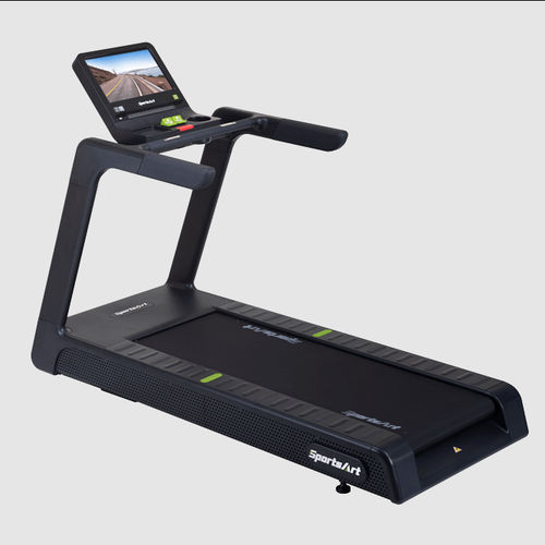Programmierbares Laufband - T673-16″ - SportsArt Fitness