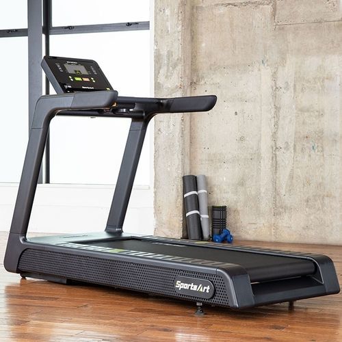 Programmierbares Laufband - T673L - SportsArt Fitness