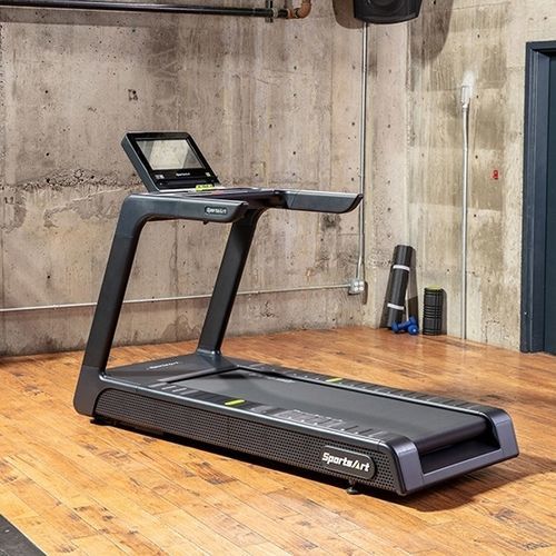 Programmierbares Laufband - T674L-16″ - SportsArt Fitness