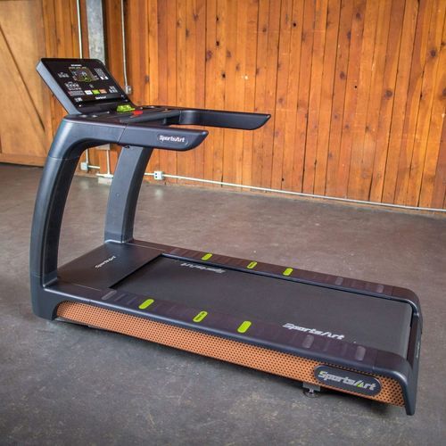 Programmierbares Laufband - T676 - SportsArt Fitness