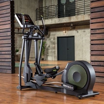Ellipsentrainer - G874 - SportsArt Fitness