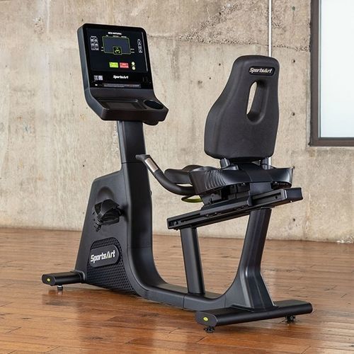 Heimtrainer / halbliegende Position - C574R  - SportsArt Fitness