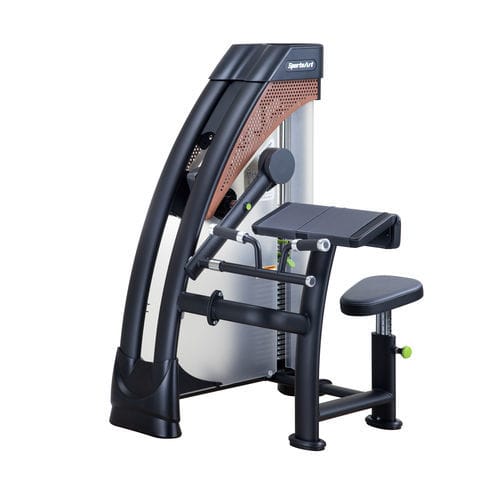 Curl-Fitnessgerät - N912 - SportsArt Fitness - Bizeps / für den Innenraum / für Gewerbegebrauch
