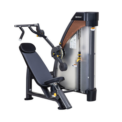 Rückenstreckungs-Fitnessgerät - N923 PULLOVER - SportsArt Fitness - für den Innenraum / für Gewerbegebrauch