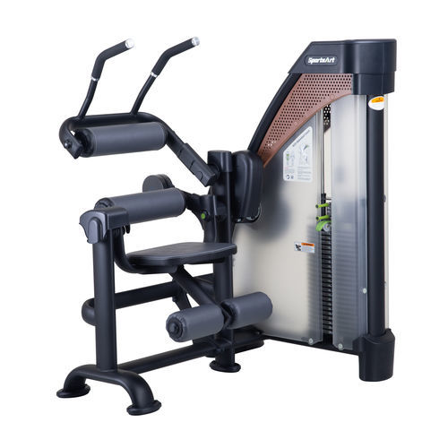 Bauchpresse Fitnessgerät - N931 - SportsArt Fitness - für den Innenraum / für Gewerbegebrauch