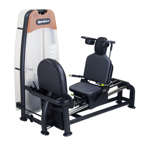 Beinpresse-Fitnessgerät - N956  - SportsArt Fitness - für den Innenraum / für Gewerbegebrauch