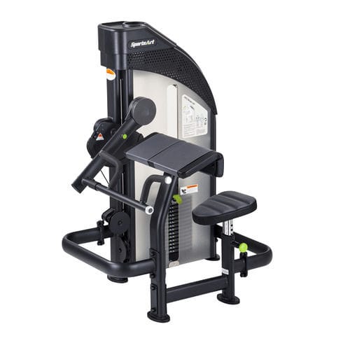 Curl-Fitnessgerät - P812  - SportsArt Fitness - Bizeps / für den Innenraum / für Gewerbegebrauch