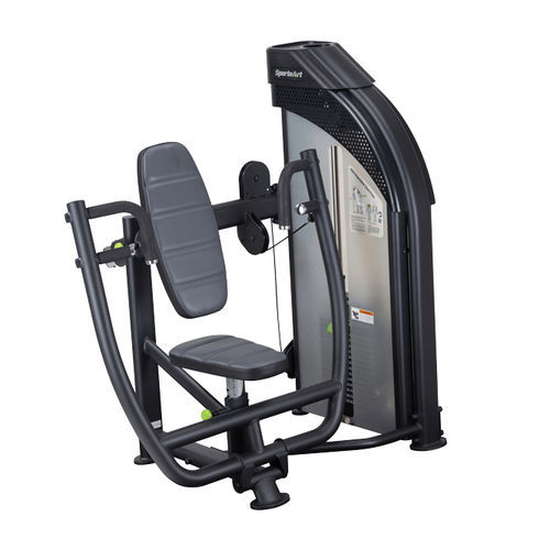 Brustpressbank-Fitnessgerät - P815  - SportsArt Fitness - für den Innenraum / für Gewerbegebrauch