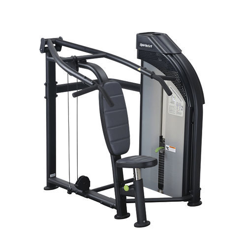 Schulterpresse-Fitnessgerät - P817  - SportsArt Fitness - für den Innenraum / für Gewerbegebrauch