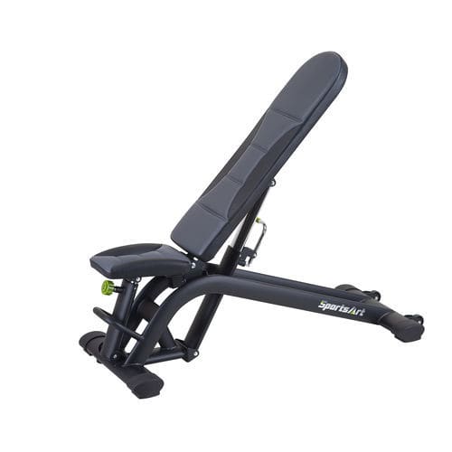 Regelbare Krafttrainingsbank - A991 - SportsArt Fitness