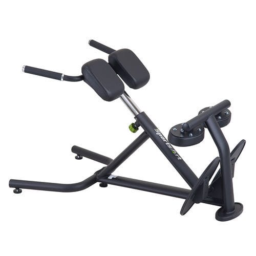 Rückenstreckungs-Fitnessgerät - A993  - SportsArt Fitness - für den Innenraum / für Gewerbegebrauch