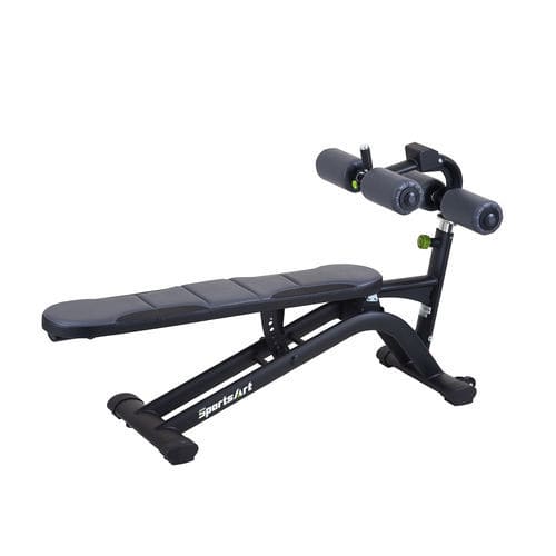 Sit-Up-Bänke - A995 - SportsArt Fitness