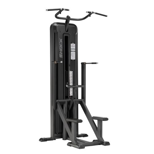 Dips-Fitnessgerät - 4SHO029/0 - Telju Fitness - für den Innenraum / für Gewerbegebrauch