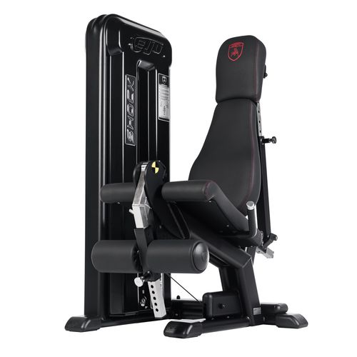 Beinstreckungs-Fitnessgerät - 4SHO050/1 - Telju Fitness - für den Innenraum / für Gewerbegebrauch