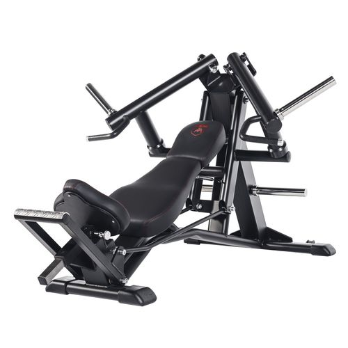 Brustpressbank-Fitnessgerät - 4SHP01/0 - Telju Fitness - für den Innenraum / für Gewerbegebrauch