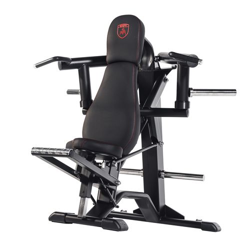 Schulterpresse-Fitnessgerät - 4SHP03/0 - Telju Fitness - für den Innenraum / für Gewerbegebrauch