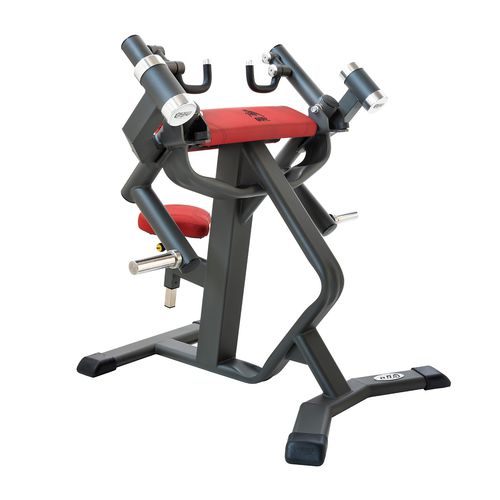Pressbank Fitnessgerät - 4SHP06/0 - Telju Fitness - für den Innenraum / für Gewerbegebrauch