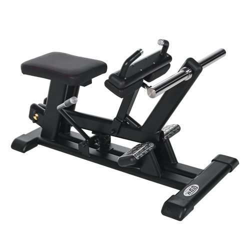 Fitnessgerät / Dips im Sitzen - 4SHO057/0 - Telju Fitness - für den Innenraum / für Gewerbegebrauch