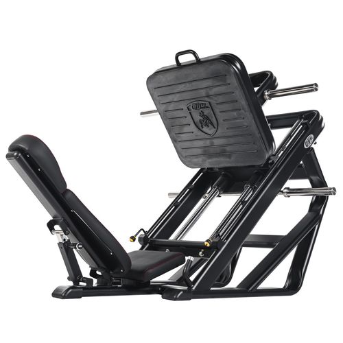 Beinpresse-Fitnessgerät - 4SHO053/0 - Telju Fitness - für den Innenraum / für Gewerbegebrauch