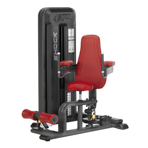 Schulterpresse-Fitnessgerät - 4SHO031/0 - Telju Fitness - für den Innenraum / für Gewerbegebrauch