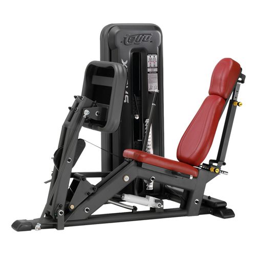 Beinpresse-Fitnessgerät - 4SHO052/1 - Telju Fitness - für den Innenraum / für Gewerbegebrauch