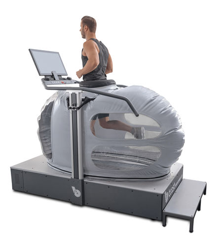 Programmierbares Laufband - BOOST  - Woodway - für medizinische Zwecke