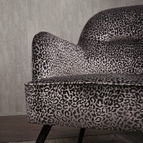 Möbelstoff - BASOO - KOBE INTERIOR FABRICS - Tierhautmotiv / Polyester / Viskose