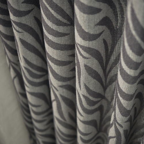 Vorhangstoff - ANTIGO - KOBE INTERIOR FABRICS - Naturmotiv / Polyester / Baumwolle