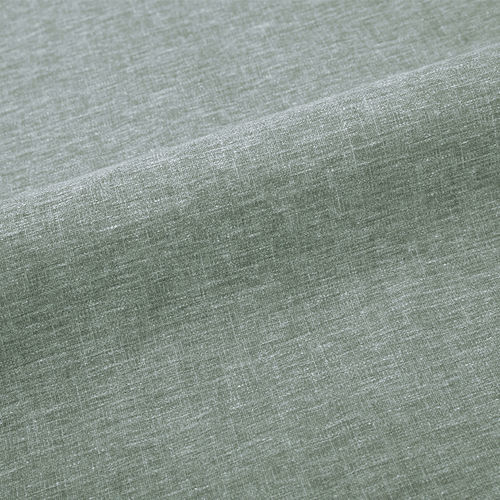 Vorhangstoff - RAGGA II  - KOBE INTERIOR FABRICS - einfarbig / Polyester / Leinen