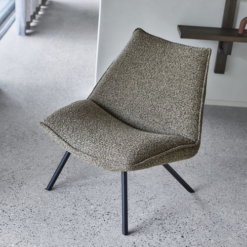 Möbelstoff - AXIUM FR  - KOBE INTERIOR FABRICS - einfarbig / Polyester / Acryl