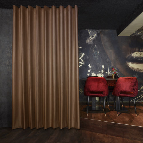 Vorhangstoff - MICA FR  - KOBE INTERIOR FABRICS - Rollo / für Sonnenschutz / Motiv
