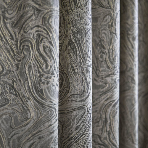 Vorhangstoff - MOODS    - KOBE INTERIOR FABRICS - Motiv / Polyester / Viskose