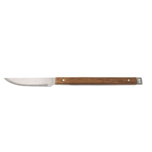 Steakmesser mit Holzgriff - BBQ  - Röshults - mit Edelstahlklinge