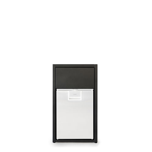 Gartenküche-Schrank / für Garten - OPEN FRIDGE - Röshults - für Privatgebrauch