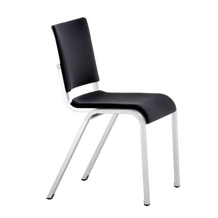 Moderner Konferenzstuhl - ALITE 4724 - Brunner GmbH - für den Innenraum / Stoff / Gestell aus Aluminium
