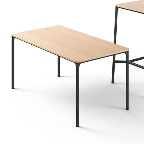 Moderner Tisch - NATE S 7770 - Brunner GmbH - Eiche / Massivholz / Buche