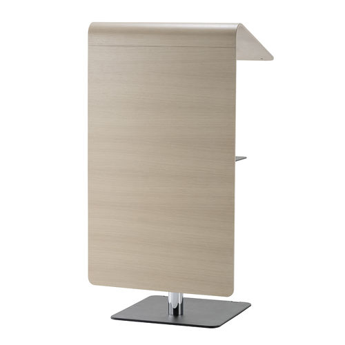 Konferenzpult - A-PULT 9754 - Brunner GmbH - Stehhilfe / Holz