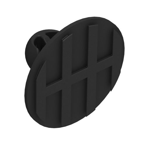 Copolymer-Befestigungssystem - PC-SM2H - FASTMOUNT - für Paneele / Innenbereich / für Intensivarbeiten