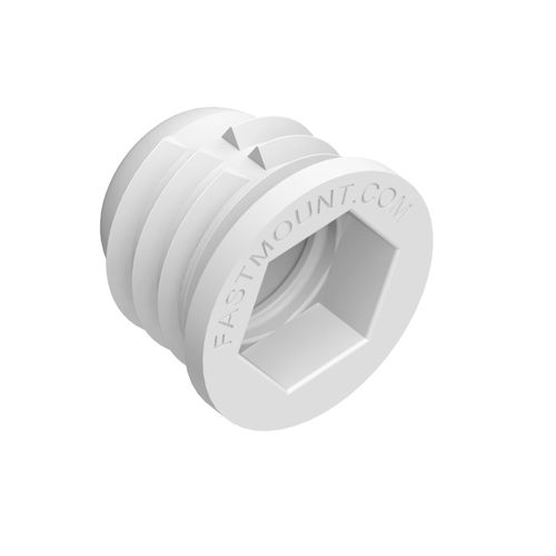 Copolymer-Befestigungssystem - PC-F1A - FASTMOUNT - für Paneele / Innenbereich