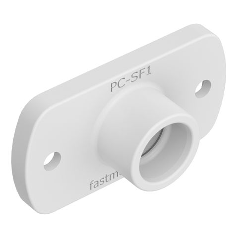 Copolymer-Befestigungssystem - PC-SF1 - FASTMOUNT - für Paneele / Innenbereich