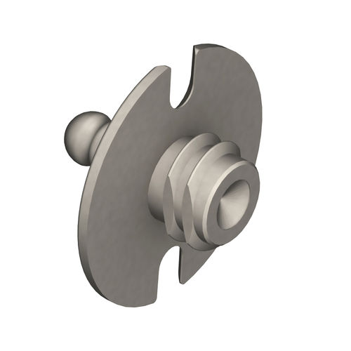 Metall-Befestigungssystem - MC-M5 - FASTMOUNT - für Paneele / Innenbereich