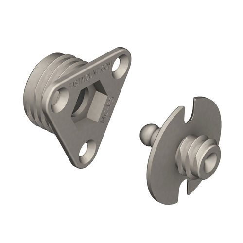 Metall-Befestigungssystem - MC-10 - FASTMOUNT - für Paneele / Innenbereich