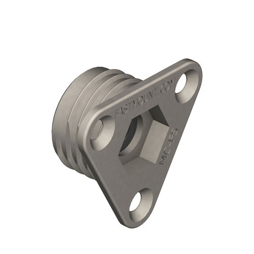 Metall-Befestigungssystem - MC-F10 - FASTMOUNT - für Paneele / Innenbereich