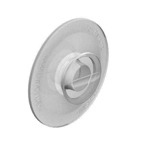 Kunststoffbefestigungssystem - TC-SM6 - FASTMOUNT - für Möbel / Innenbereich / Außen