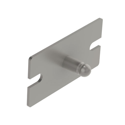 Edelstahl-Befestigungssystem - MC-SM5 - FASTMOUNT - für Paneele / Innenbereich
