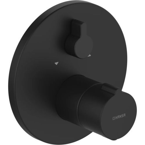 Einhebelmischer für Badewanne - HANSAHOME - HANSA - wandmontiert / Einbau / thermostatisch